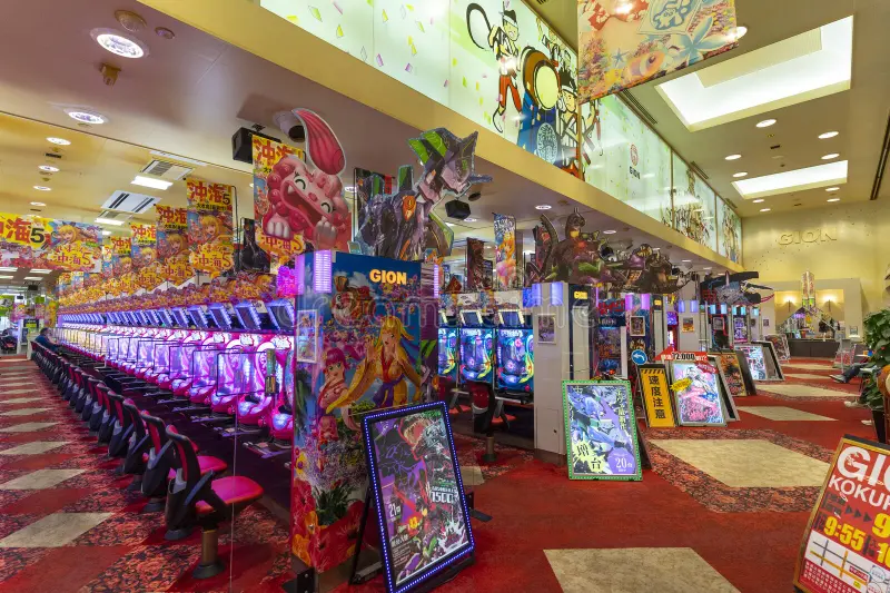Shinsekai Pachinko Heritage