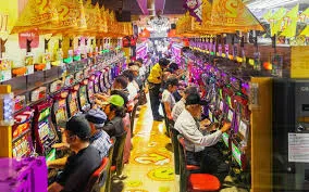 Osaka Entertainment Areas