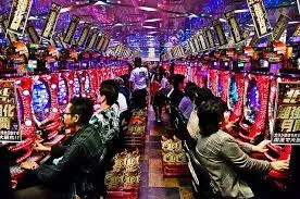 Traditional Pachinko Halls