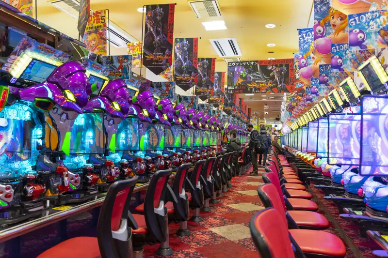 Tokyo and Osaka Leisure